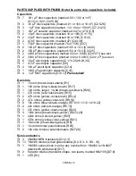 Preview for 10 page of Ramsey Electronics FM25B Assembly And Instruction Manual