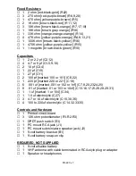 Preview for 7 page of Ramsey Electronics FR220 Instruction Manual