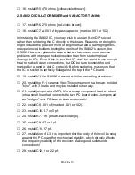 Preview for 13 page of Ramsey Electronics FR220 Instruction Manual