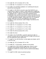 Preview for 18 page of Ramsey Electronics FR220 Instruction Manual