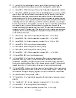 Preview for 9 page of Ramsey Electronics FT146 User Manual