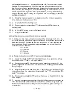 Preview for 19 page of Ramsey Electronics FT146 User Manual