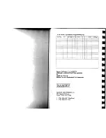 Preview for 61 page of Ramsey Electronics FTR-146 Kit Assembly And Instruction Manual