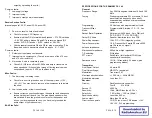Предварительный просмотр 5 страницы Ramsey Electronics FX-146 User Manual