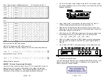 Предварительный просмотр 30 страницы Ramsey Electronics FX-146 User Manual