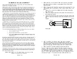 Preview for 62 page of Ramsey Electronics FX-146 User Manual