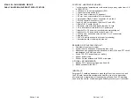 Preview for 67 page of Ramsey Electronics FX-146 User Manual