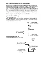 Предварительный просмотр 21 страницы Ramsey Electronics ICI1 Assembly And Instruction Manual