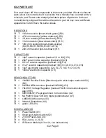 Preview for 8 page of Ramsey Electronics ICI2 Instruction Manual