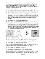 Предварительный просмотр 14 страницы Ramsey Electronics LABC1 Instruction Manual