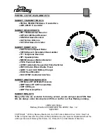 Preview for 2 page of Ramsey Electronics LEDS1 Quick Reference Page Manual