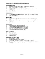 Preview for 7 page of Ramsey Electronics LPA1 Instruction Manual