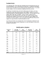 Preview for 10 page of Ramsey Electronics LPA1 Instruction Manual