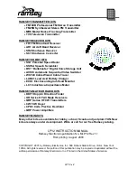 Preview for 2 page of Ramsey Electronics LPY2 Assembly And Instruction Manual