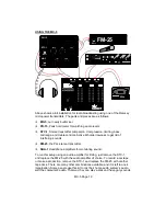 Предварительный просмотр 19 страницы Ramsey Electronics MX-5 Assembly And Instruction Manual