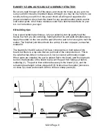 Preview for 8 page of Ramsey Electronics MX10 Assembly And Instruction Manual