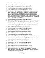 Preview for 13 page of Ramsey Electronics MX10 Assembly And Instruction Manual