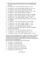 Preview for 18 page of Ramsey Electronics MX10 Assembly And Instruction Manual