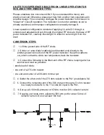 Preview for 14 page of Ramsey Electronics PA1 Instruction Manual