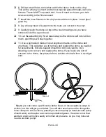 Предварительный просмотр 39 страницы Ramsey Electronics PG13 Instruction Manual