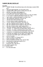 Preview for 12 page of Ramsey Electronics PM10DC Manual