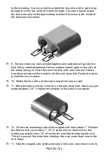 Preview for 24 page of Ramsey Electronics PM10DC Manual