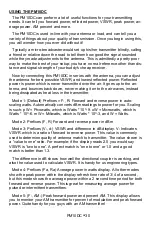 Preview for 30 page of Ramsey Electronics PM10DC Manual