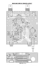 Preview for 34 page of Ramsey Electronics PM10DC Manual