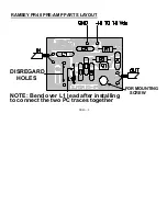 Preview for 5 page of Ramsey Electronics PR40 Instruction Manual