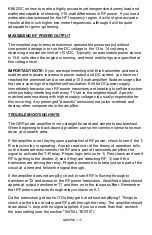 Preview for 15 page of Ramsey Electronics QAMP20 Assembly And Instruction Manual