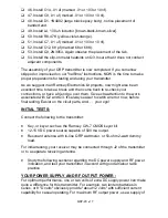 Preview for 17 page of Ramsey Electronics QRP20 User Manual