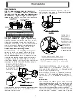 Preview for 8 page of Ramsey Electronics RE 50,7 Owner'S Manual