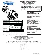 Предварительный просмотр 16 страницы Ramsey Electronics RE 50,7 Owner'S Manual