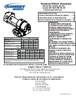 Preview for 43 page of Ramsey Electronics RE 50,7 Owner'S Manual