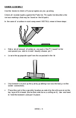 Preview for 10 page of Ramsey Electronics SBRGB Manual