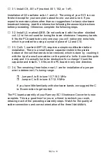 Preview for 11 page of Ramsey Electronics SC1 Manual