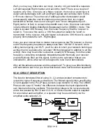 Preview for 6 page of Ramsey Electronics SCA1 User Manual