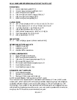 Preview for 7 page of Ramsey Electronics SCA1 User Manual