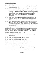 Preview for 11 page of Ramsey Electronics SCA1 User Manual