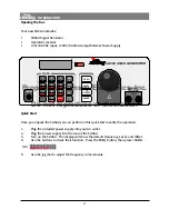 Предварительный просмотр 4 страницы Ramsey Electronics SG560 User Manual