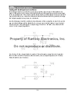 Preview for 16 page of Ramsey Electronics SG560 User Manual