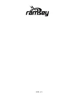Preview for 18 page of Ramsey Electronics SHA1 Assembly And Instruction Manual