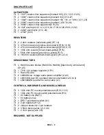 Preview for 9 page of Ramsey Electronics SHA2 Instruction Manual