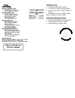 Preview for 10 page of Ramsey Electronics SM3 Quick Start Manual