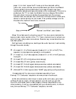 Preview for 11 page of Ramsey Electronics TATTLE-TALE TT1 Instruction Manual