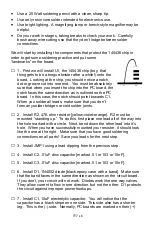 Preview for 6 page of Ramsey Electronics TT7 Assembly And Instruction Manual