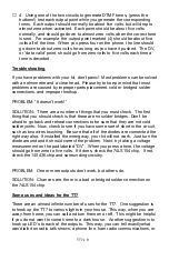 Preview for 9 page of Ramsey Electronics TT7 Assembly And Instruction Manual