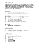 Preview for 8 page of Ramsey Electronics UAM2 Quick Manual