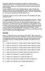 Preview for 11 page of Ramsey Electronics UAM4 Manual