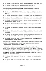 Preview for 12 page of Ramsey Electronics UAM4 Manual